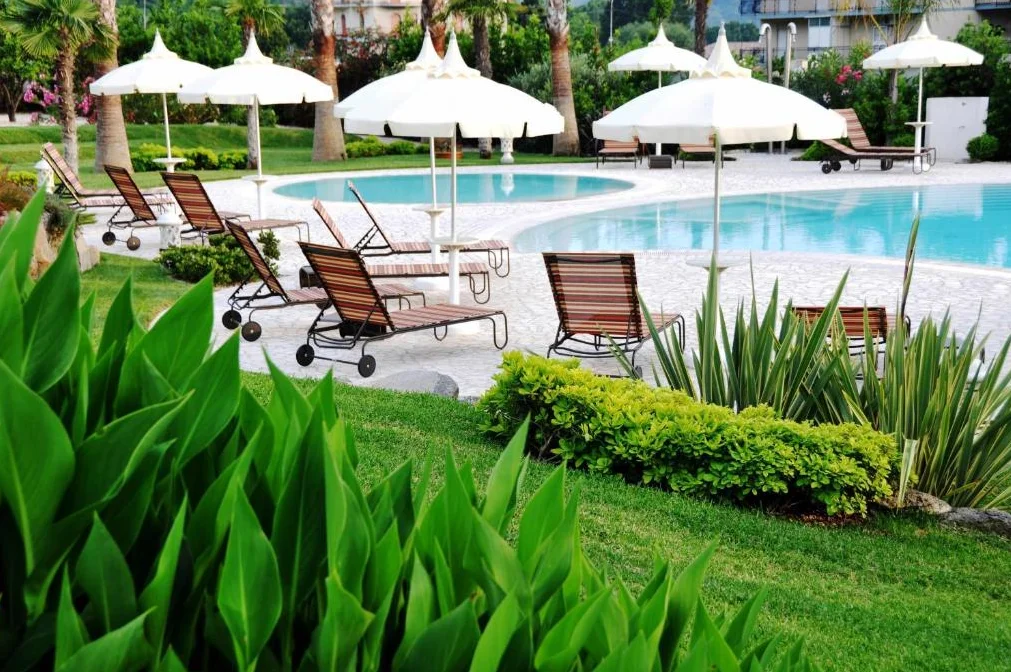 Alcantara Resort di Charme | ligbedden